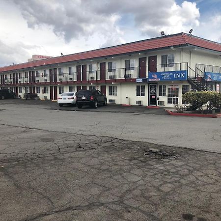 رينو، نيفادا America'S Best Travel Inn المظهر الخارجي الصورة