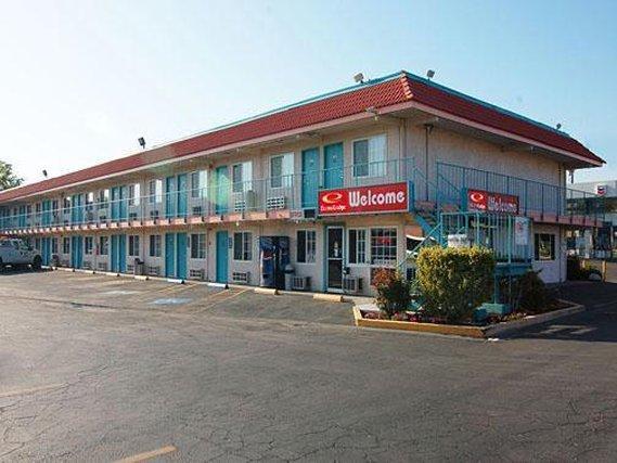 رينو، نيفادا America'S Best Travel Inn المظهر الخارجي الصورة