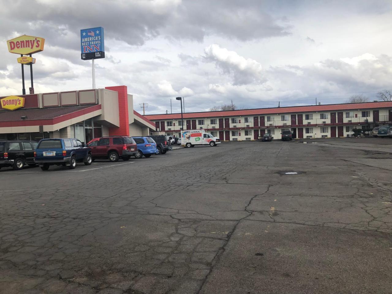 رينو، نيفادا America'S Best Travel Inn المظهر الخارجي الصورة